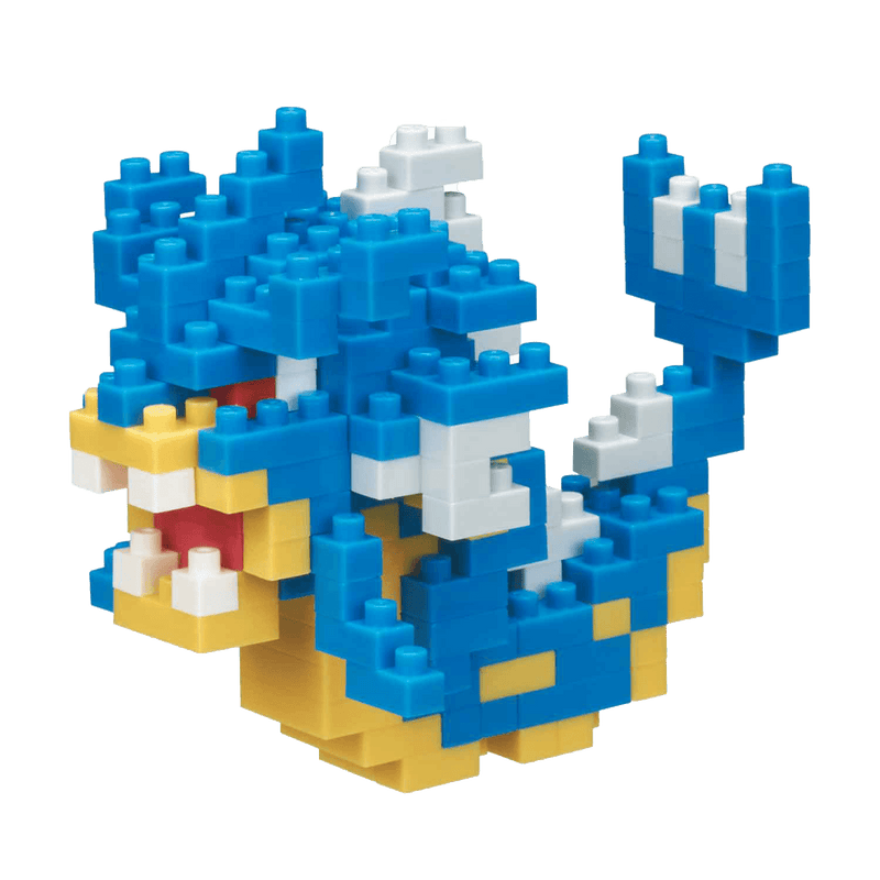 Gyarados (1pc) Nanoblock