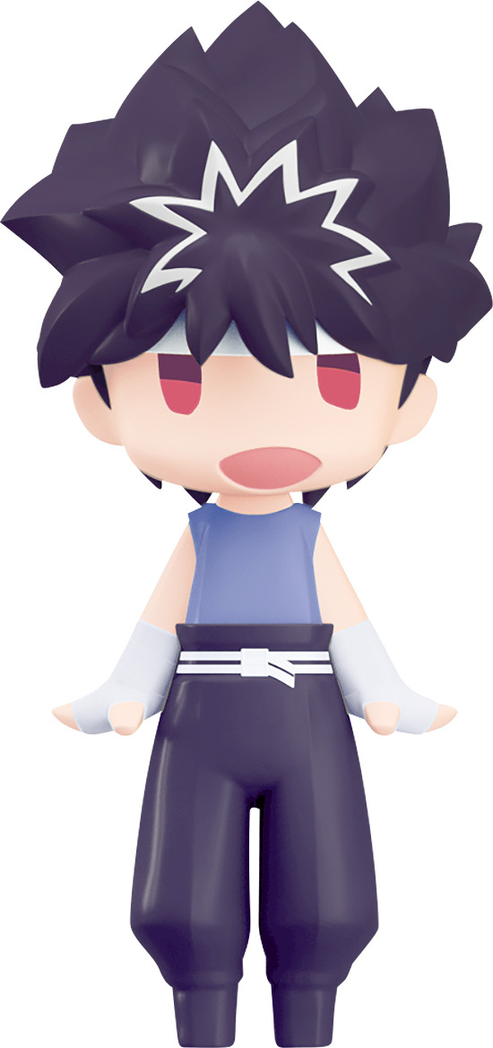 HELLO! GOOD SMILE Hiei