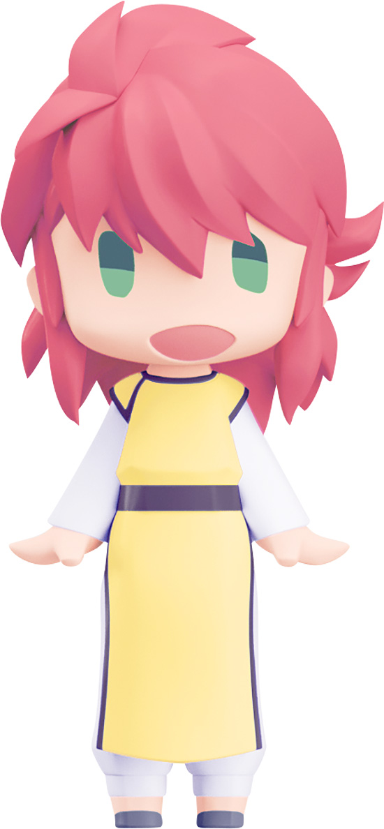HELLO! GOOD SMILE Kurama