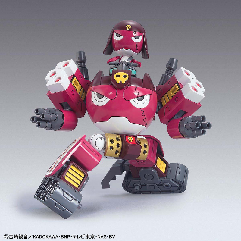 KERORO - GIRORO ROBO MK2