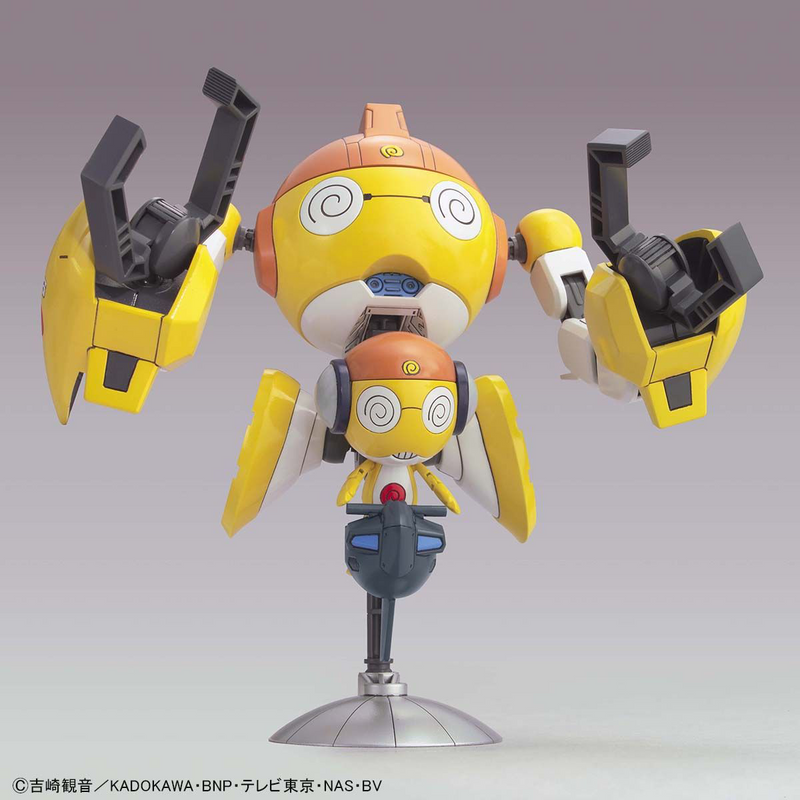 KERORO - KULULU ROBO