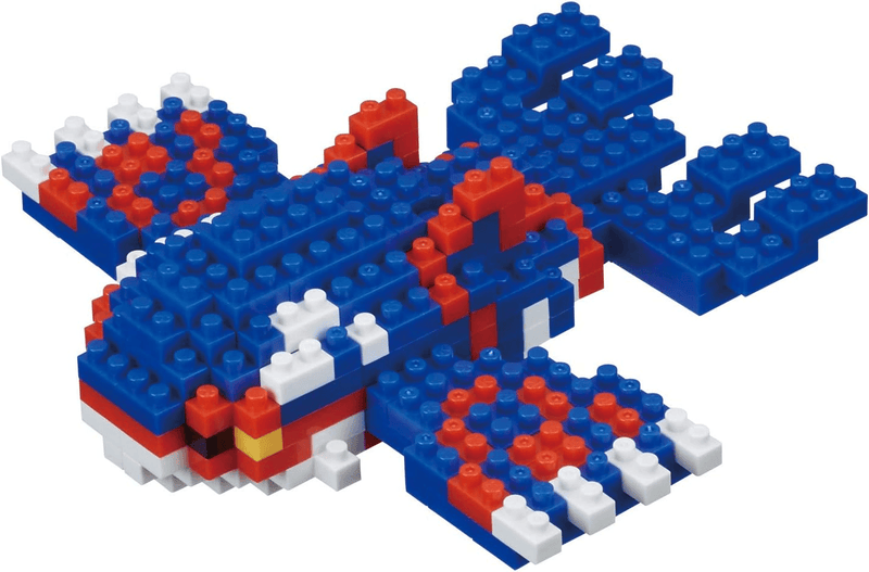 Kyogre (1pc) Nanoblock