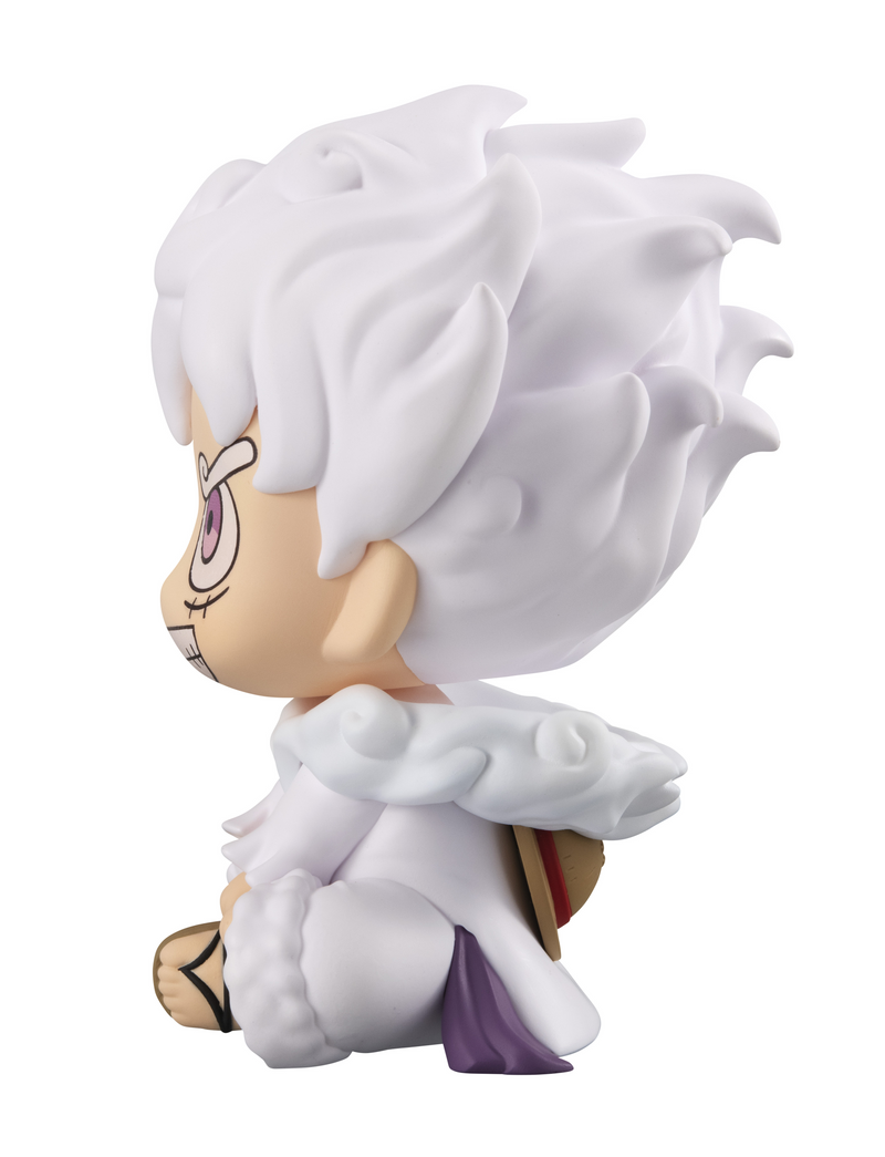 Lookup ONE PIECE Monkey D. Luffy Gear Five (Repeat)