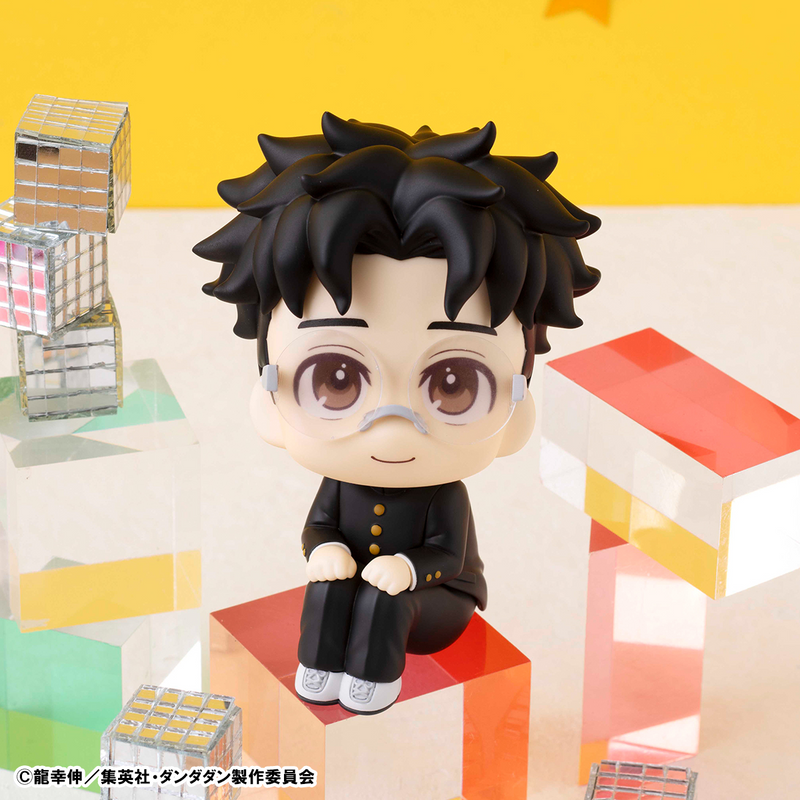 Lookup TV Anime ”DAN DA DAN” Momo & Okarun Set with gift
