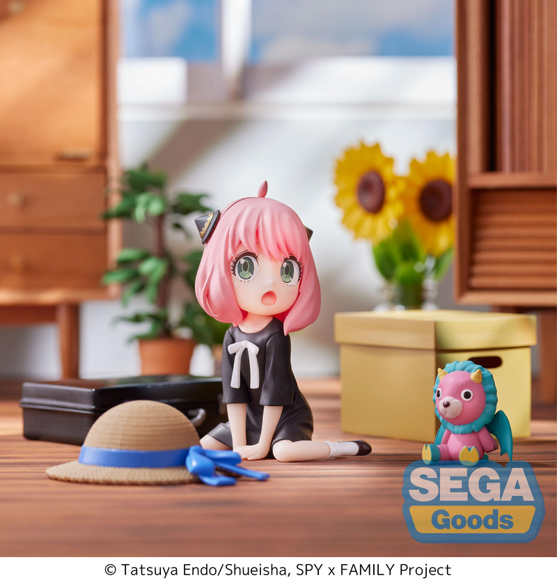 Luminasta TV Anime "SPY x FAMILY" ("Anya Forger") Pretend play Ver.2