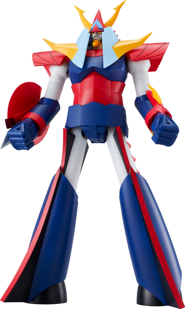 MODEROID Reideen (re-run)