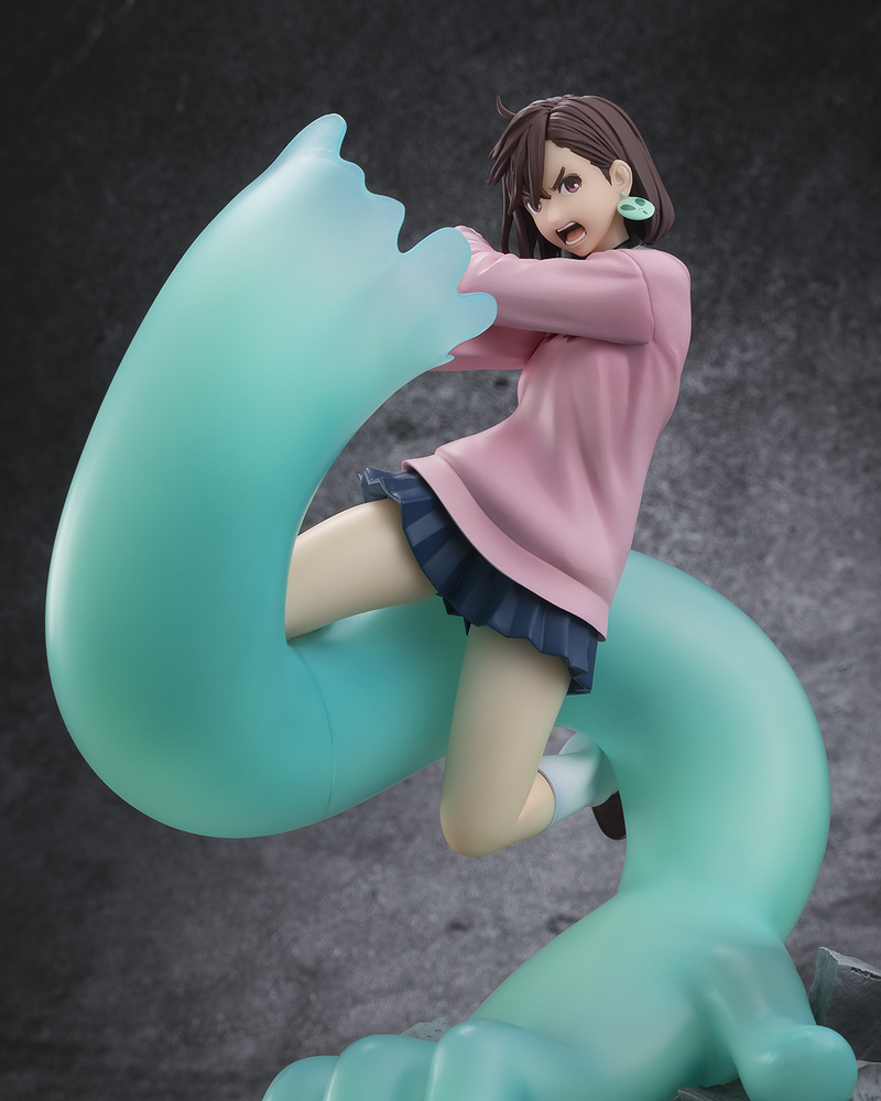 Momo "Dan Da Dan", TAMASHII NATIONS FiguartsZERO