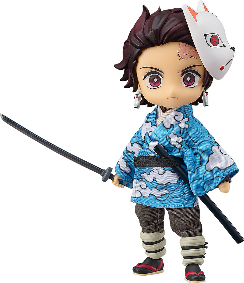 Nendoroid Doll Tanjiro Kamado: Final Selection Ver.