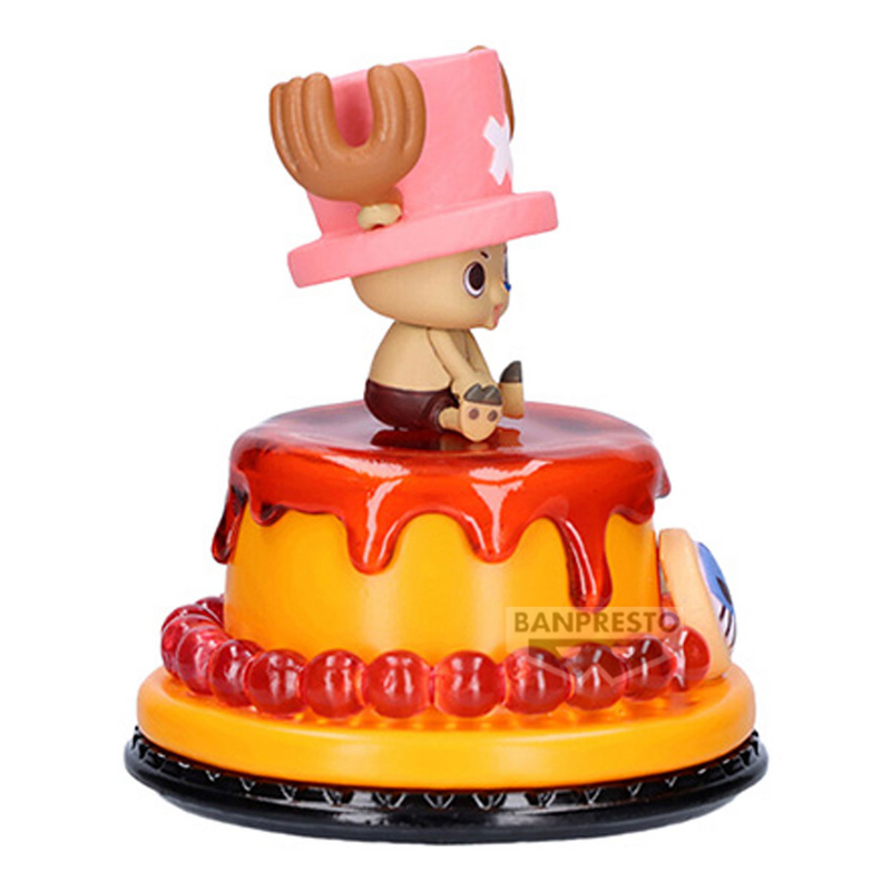 BANDAI: Banpresto ONE PIECE Paldolce Collection Vol.4 (ver.C)
