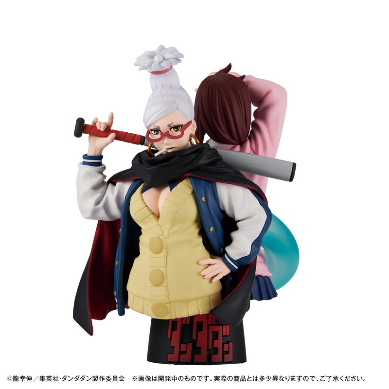 PETITRAMA EX TV Anime ”DAN DA DAN” - 1 PC (3pc per full set box)