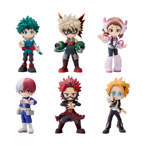 PalVerseMy Hero Academia vol.1 - 1 PC( 6pc per Full Set Box)
