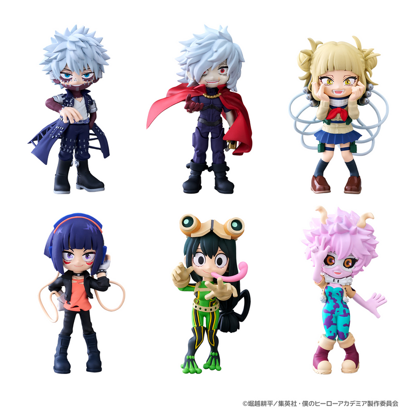 PalVerse My Hero Academia vol.2 - 1 PC (6pc per Full Set Box)