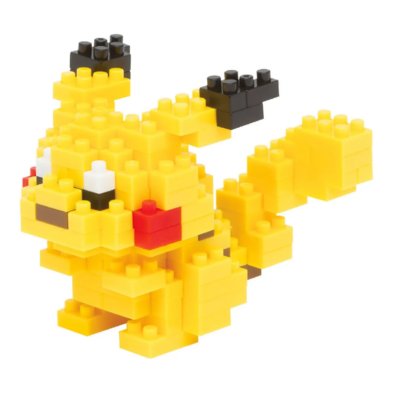 Pikachu (1pc) Nanoblock