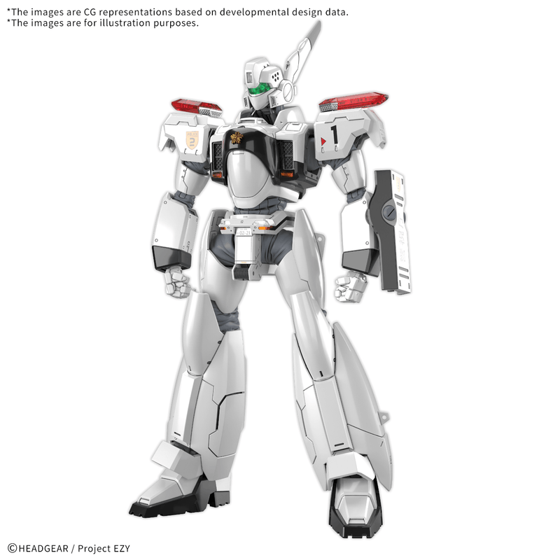 RG 1/48 AV-98Plus INGRAM(INGRAM･PLUS)