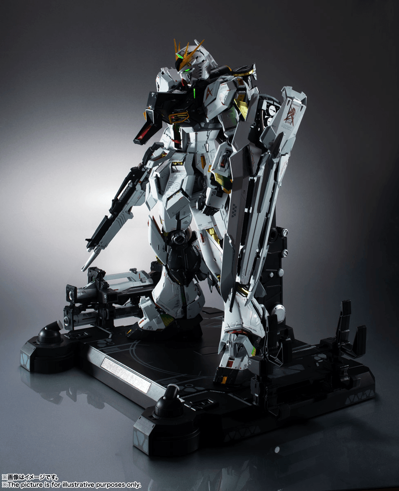 [PRE-ORDER] [ ETA NOV 2026 ] RX-93 ν GUNDAM, METAL STRUCTURE KAITAI-SHOU-KI (Limit 1 PC per store)