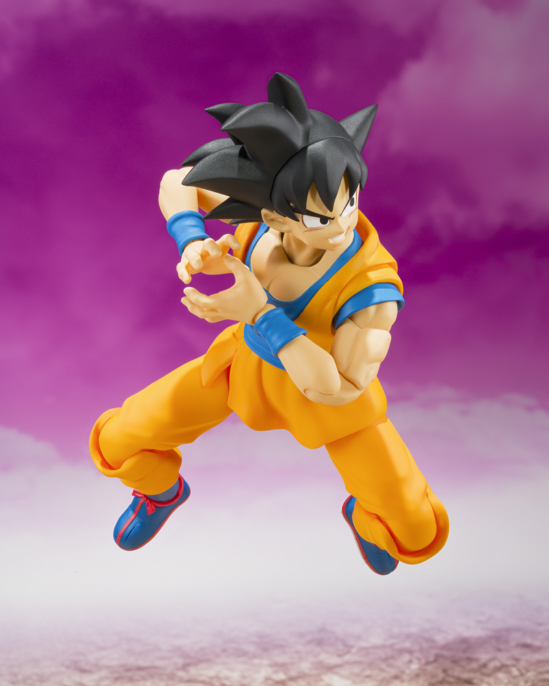 SON GOKU -DAIMA- "Dragon Ball DAIMA", TAMASHII NATIONS S.H.Figuarts