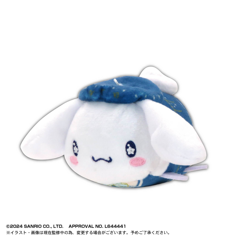 Sanrio characters POTE KORO MASCOT 6 - 1 PC (6pc per box)