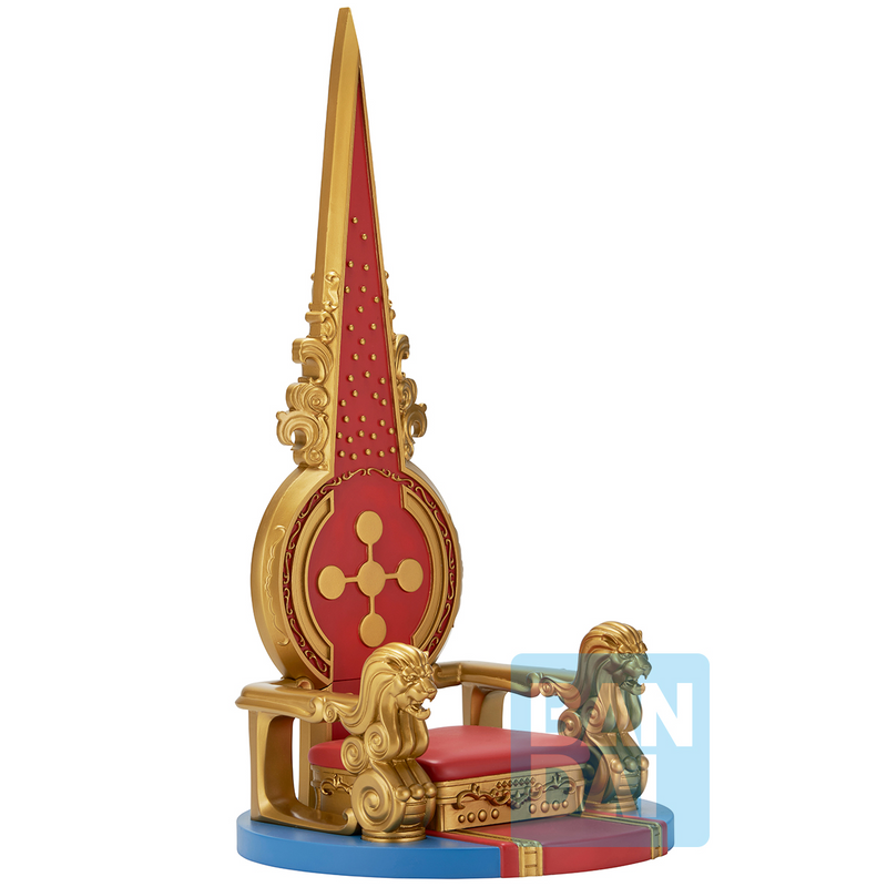 【LIMITED EDITION】The Empty Throne (The Throne of Power) "One Piece", Ichibansho Figure