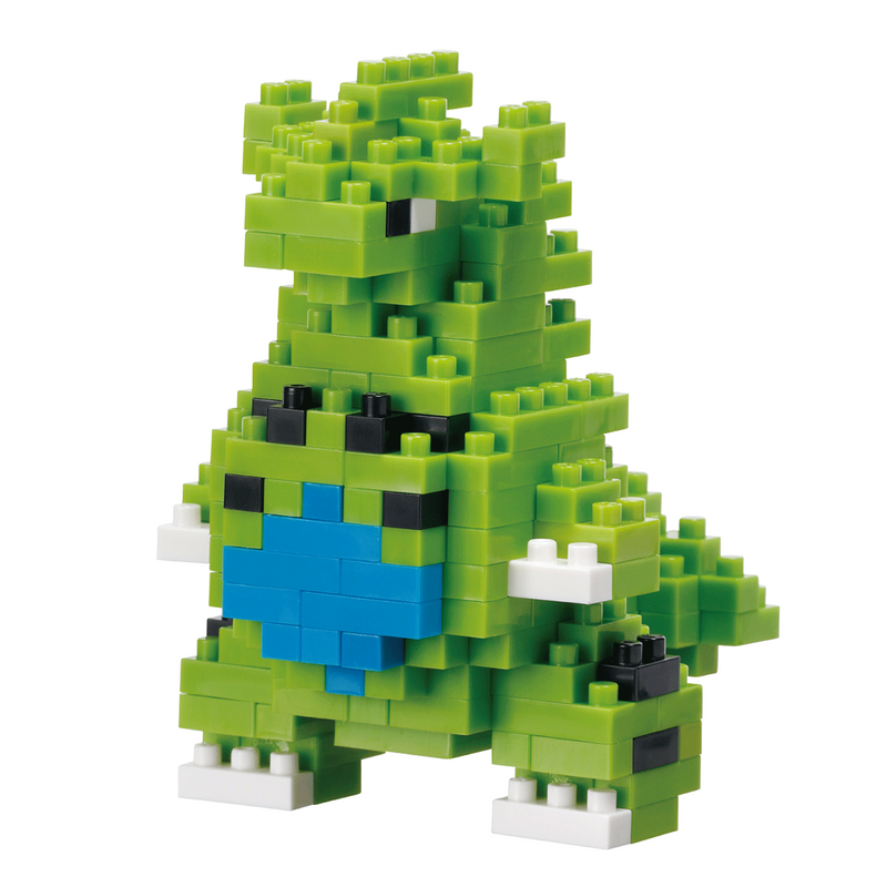 Tyranitar (1pc) Nanoblock