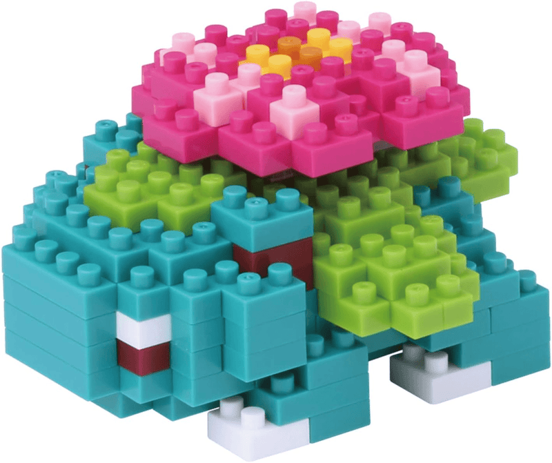 Venusaur (1pc) Nanoblock