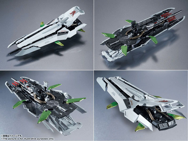 [PRE-ORDER] [ ETA NOV 2026 ] RX-93 ν GUNDAM, METAL STRUCTURE KAITAI-SHOU-KI (Limit 1 PC per store)
