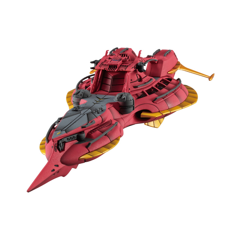 Cosmo Fleet Special Gundam Reconguista in G Megafauna Re.