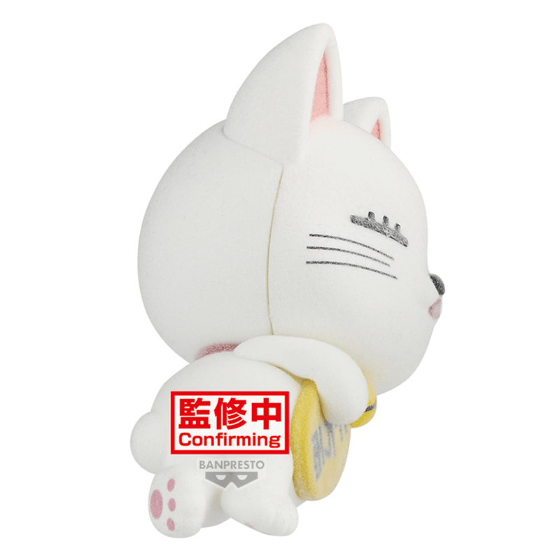 [[PRE-ORDER]] DANDADAN Fluffy Puffy  Turbo Granny(beckoning-cat) (ver.A)