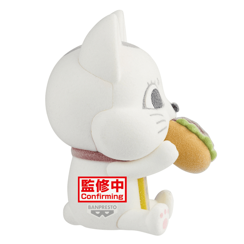 [[PRE-ORDER]] DANDADAN Fluffy Puffy Turbo Granny(beckoning-cat) (ver.B)