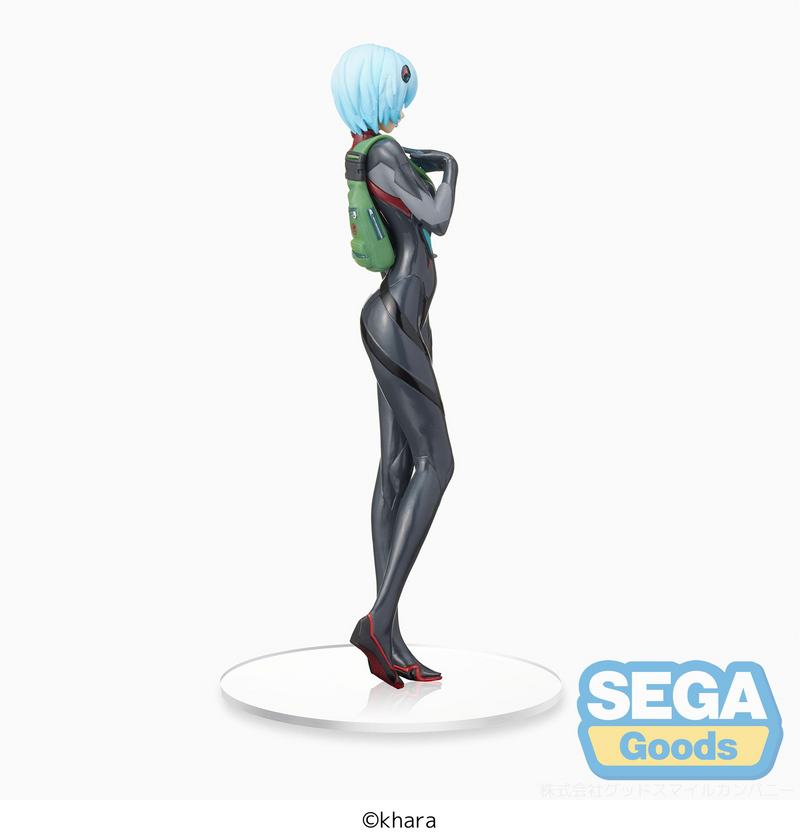 EVANGELION 3.0+1.0 Thrice Upon a Time SPM Figure tentative name  Rei Ayanami(re-run)