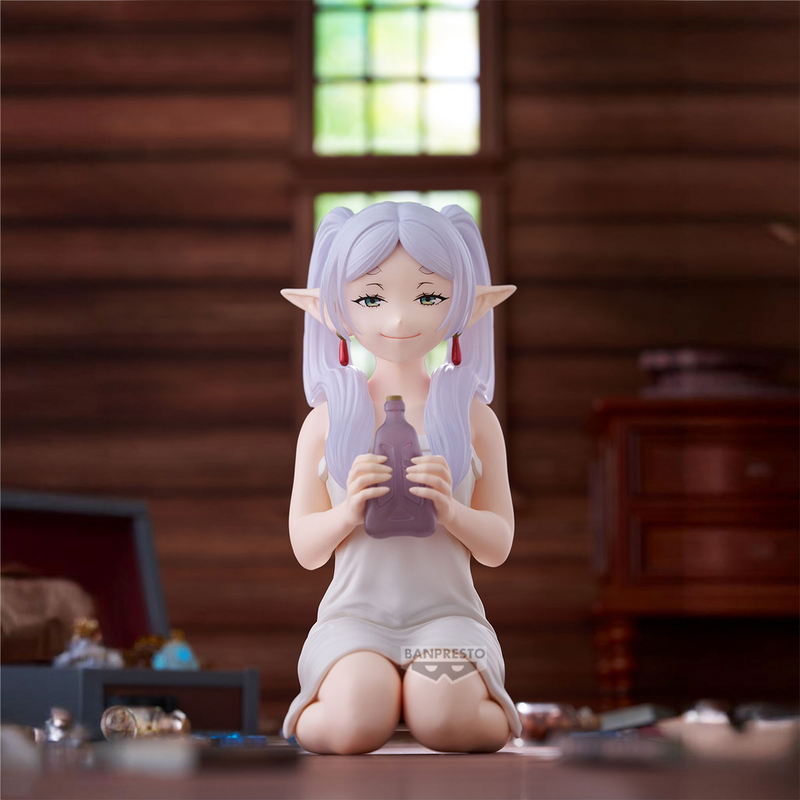 Frieren: Beyond Journey's End -Relax time-Frieren