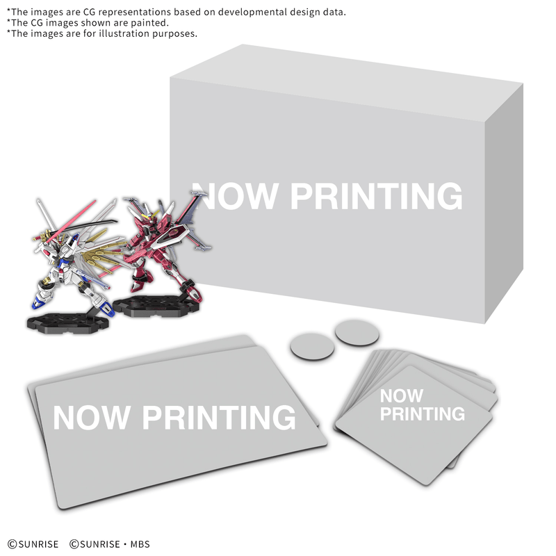 [[PRE-ORDER]] [ETA MARCH 2027) GUNDAM ASSEMBLE EXPANSION PACK 06 [EX06]