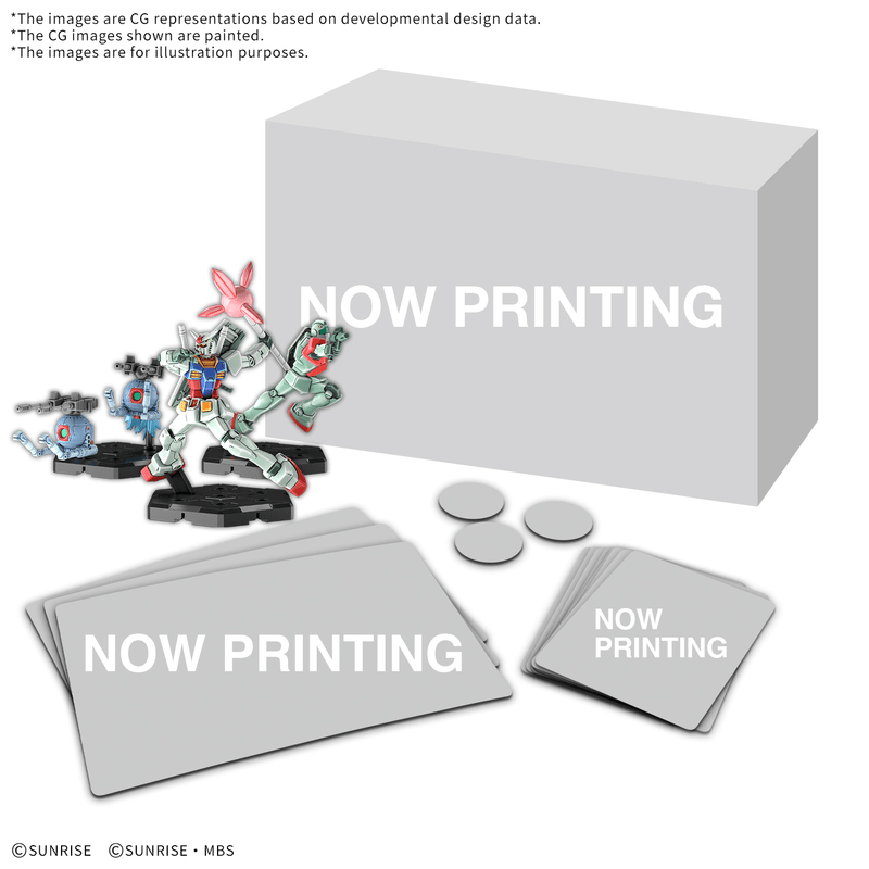 [[PRE-ORDER]] [ETA MARCH 2027) GUNDAM ASSEMBLE EXPANSION PACK 09 [EX09]