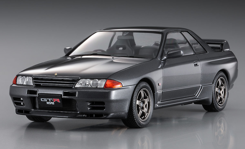 [HC39] 1:24 NISSAN SKYLINE GT-R NISMO (BNR32)