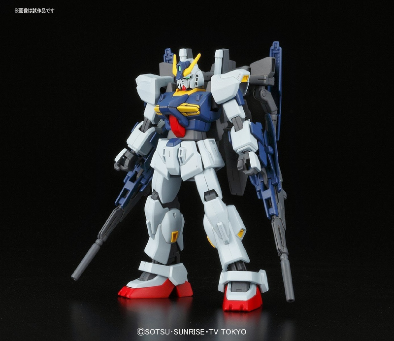 HGBF 1/144 BUILD GUNDAM Mk-II