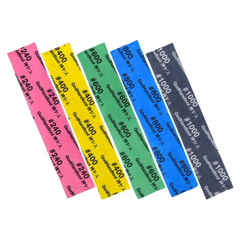 [[PRE-ORDER]] Kamiyasu Towel Sanding Stick TOWELS! 240-1000