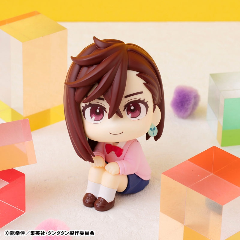 Lookup TV Anime ”DAN DA DAN” Momo & Okarun Set with gift