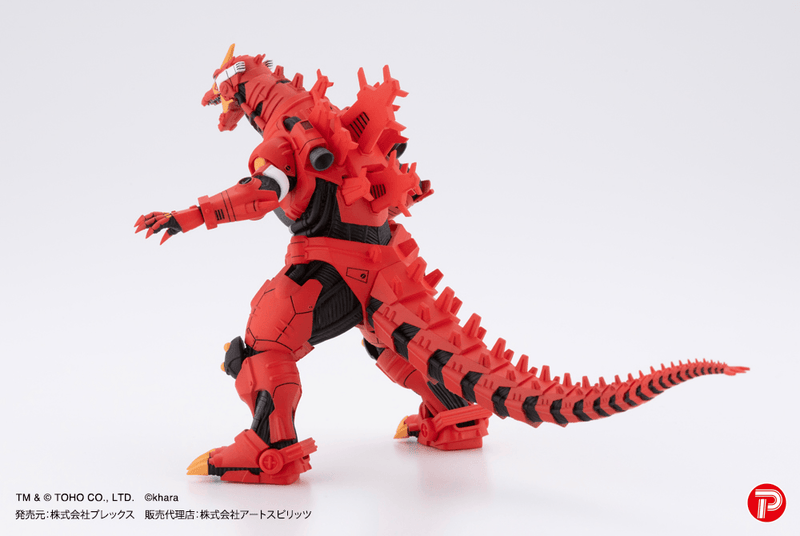 [Pre-Order] [ETA Q3 2026] MFS-3 KIRYU EVA Color ver.  - 1 PC (4pc per Full Set box)