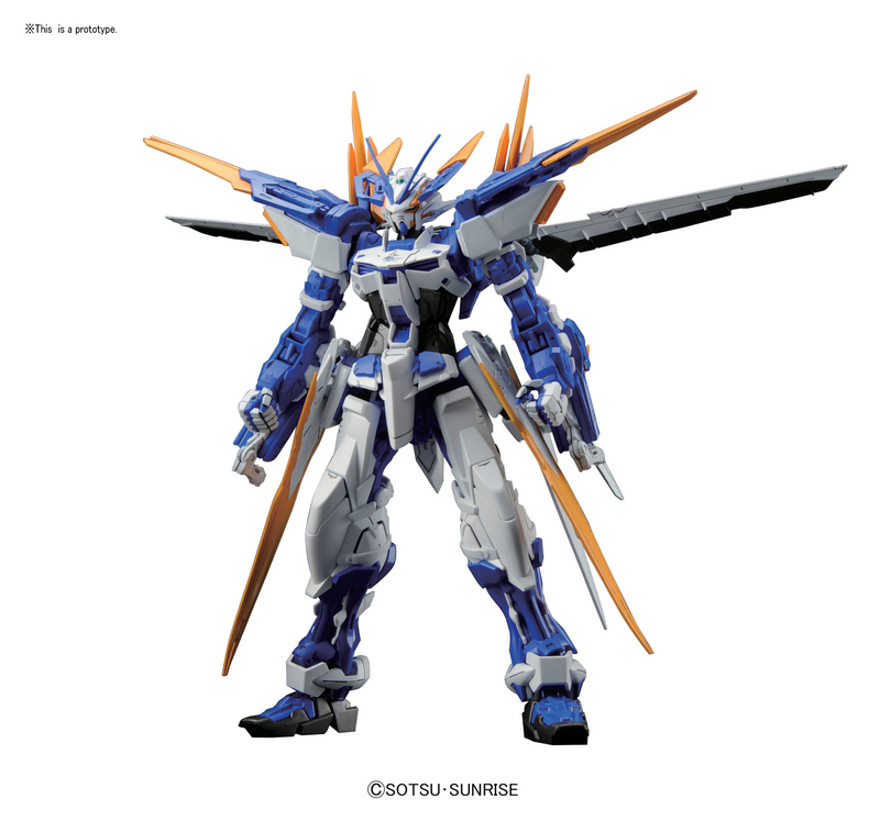 BANDAI HOBBY : MG | MG 1/100 Gundam Astray Blue Frame D