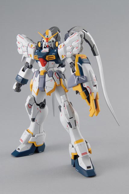 [[PRE-ORDER]] MG 1/100 Gundam Sandrock EW