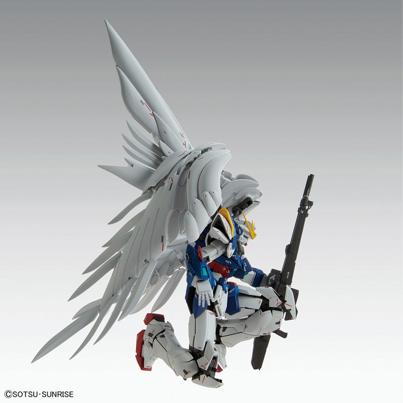 MG | MG 1/100 XXXG-00W0 WING GUNDAM ZERO EW Ver.Ka