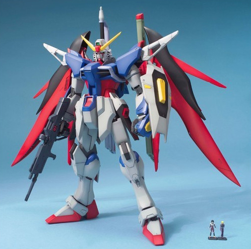 MG Destiny Gundam