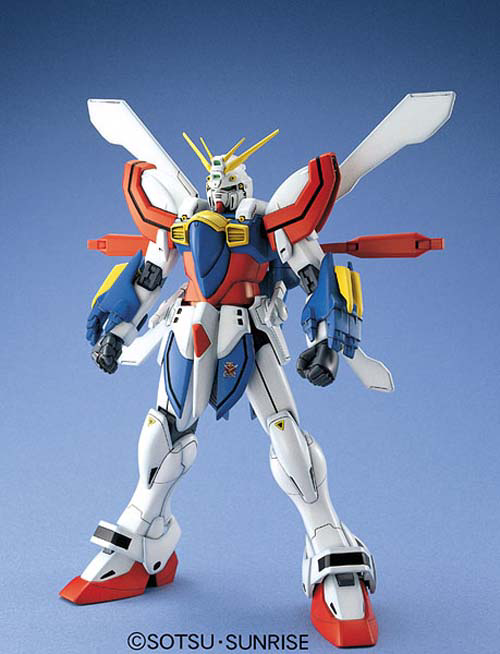 MG Mobile Fighter G Gundam