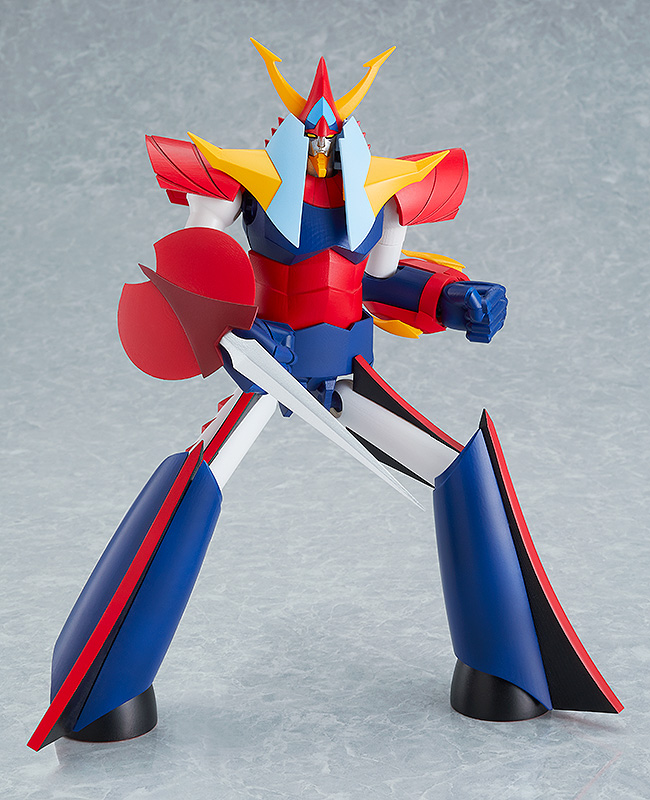 MODEROID Reideen (re-run)