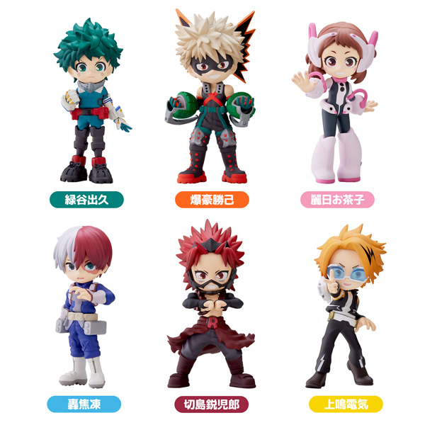 PalVerseMy Hero Academia vol.1 - 1 PC( 6pc per Full Set Box)