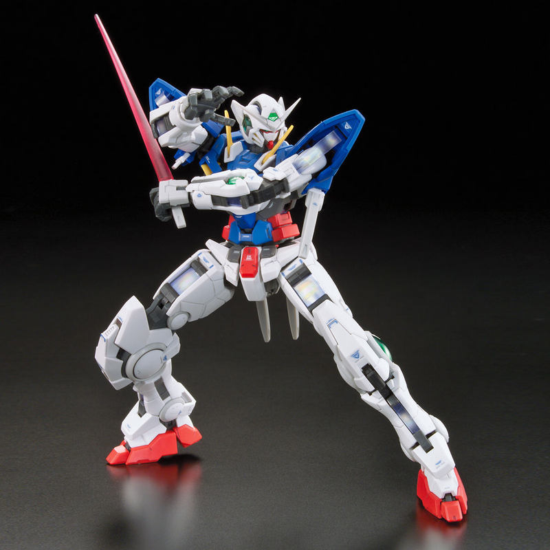 RG 1/144 GUNDAM EXIA