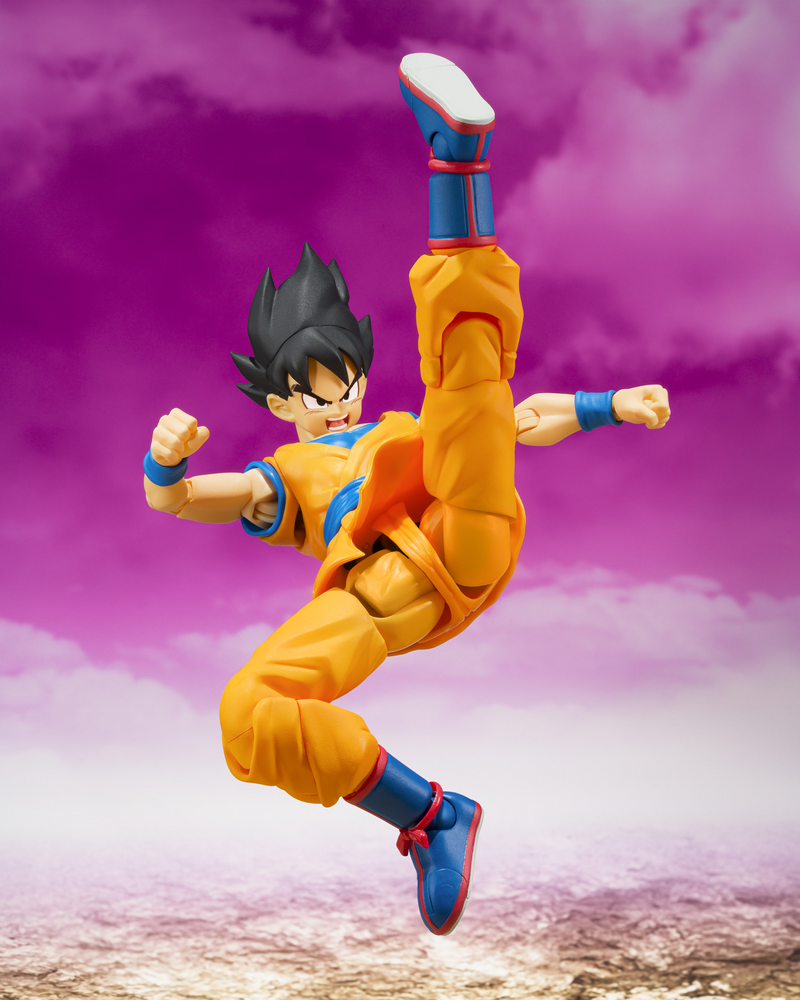 SON GOKU -DAIMA- "Dragon Ball DAIMA", TAMASHII NATIONS S.H.Figuarts