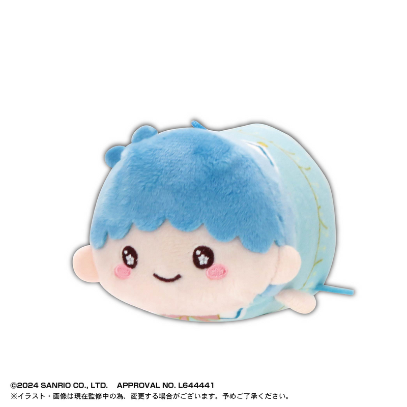 Sanrio characters POTE KORO MASCOT 6 - 1 PC (6pc per box)