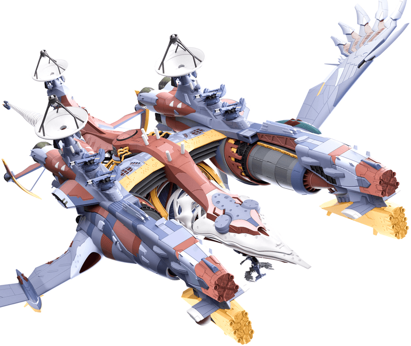 [Preorder][ETA Q4 2026] Ultra Scale AAA Wunder (Pre-Assembled Finished Model Ver.)