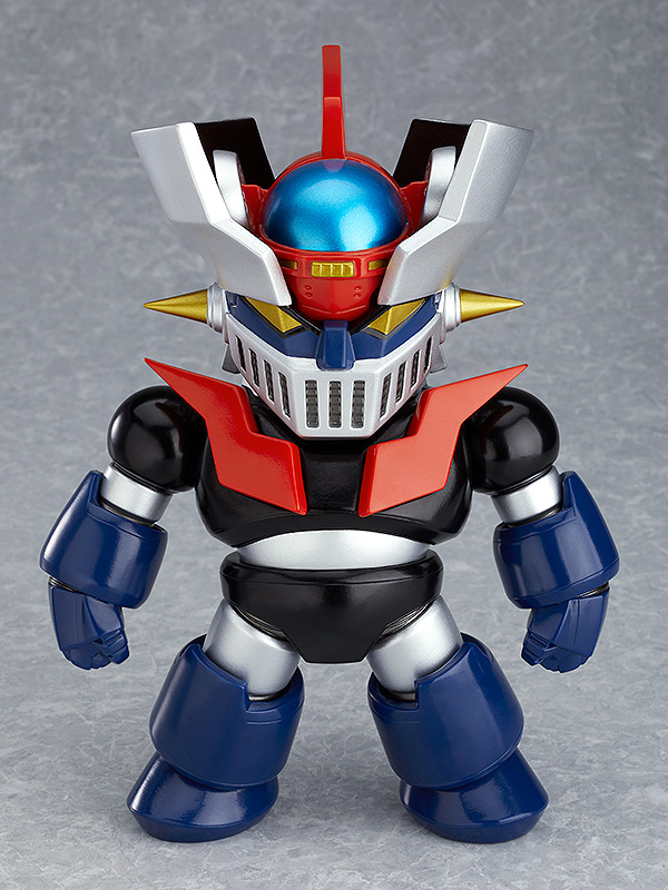 V.S.O.F. Mazinger Z(re-run)