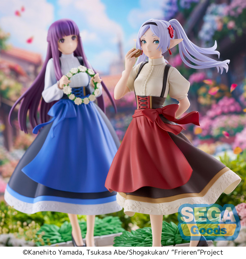 XStellar Frieren: Beyond Journey's End Frieren ~At a Certain Festival~